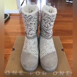 Toms boots